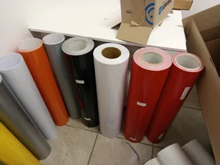 Vynil cutter with Stock ( new)