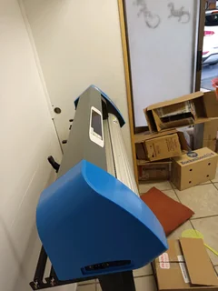 Vynil cutter with Stock ( new)