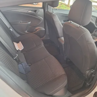 2017 Opel Astra Hatchback