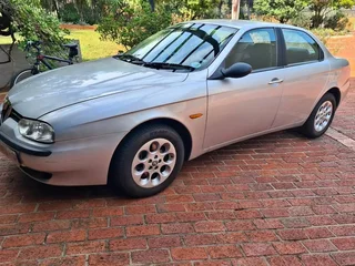 1999 Alfa Romeo 156 Sedan