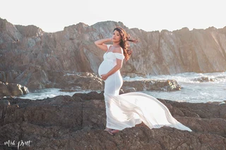 Maternity photography - unique locations and tailored to your vision