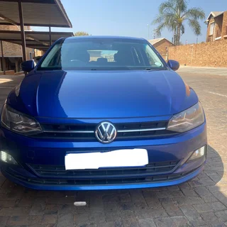 2019 Volkswagen Polo 8 tsi 1.0