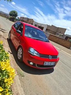 Polo vivo 1.4i conceptline 2014 model