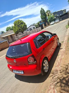 Polo vivo 1.4i conceptline 2014 model