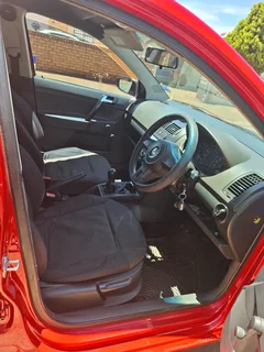 Polo vivo 1.4i conceptline 2014 model