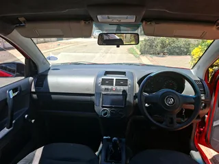 Polo vivo 1.4i conceptline 2014 model