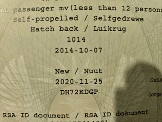 Polo vivo 1.4i conceptline 2014 model