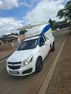 Chevrolet utility bakkie 2015 model