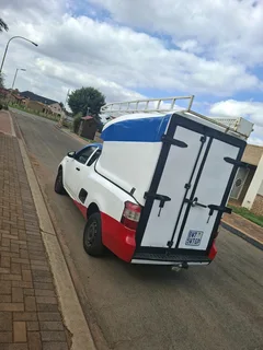 Chevrolet utility bakkie 2015 model
