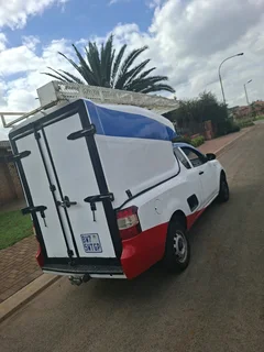 Chevrolet utility bakkie 2015 model