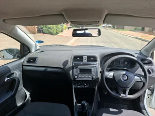 Polo vivo 1.4i 2018 model