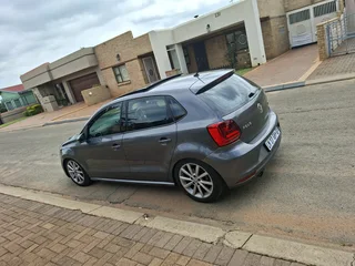 Polo 1.2tsi highline