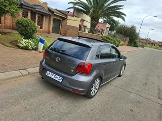 Polo 1.2tsi highline