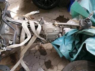 Ford Mustang Ecoboost Manual gearbox