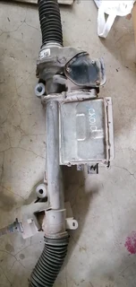 Ford mustang suspension