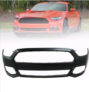 15-17 Ford Mustang aftermarket front bumper