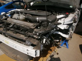 2023 Ford Mustang Spares