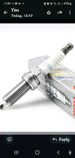 NGK,IRIDIUM LASER,can be used up to 120000km