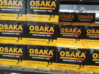 Osaka Vehicle battery for sale