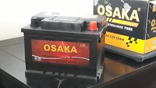 Osaka Vehicle battery for sale