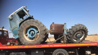 Heavy duty Towing