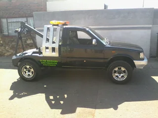 Soweto Towing Services