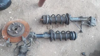 2018 Suzuki swift front shock absorber for sale