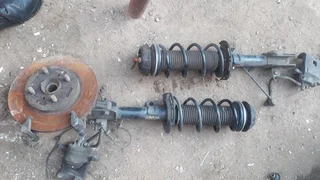 2018 Suzuki swift front shock absorber for sale
