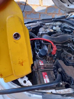 Flat battery jump start