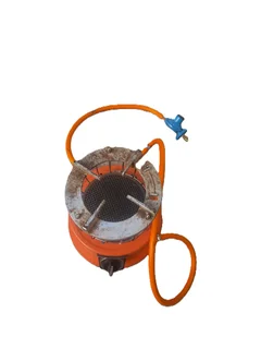 Gas Heater and Stove 2 in 1