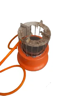 Gas Heater and Stove 2 in 1