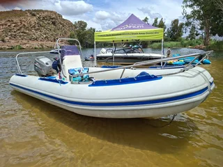 5.5m semi rigid rubberduck for sale