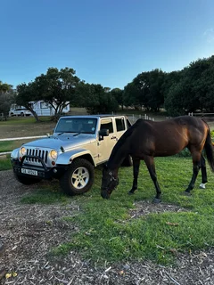 2007 Jeep Wrangler Sahara