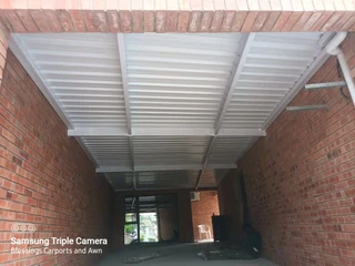Blessings carports and Awnings