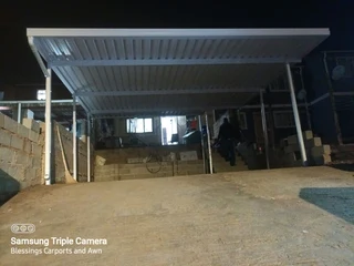 Blessings carports And awnings