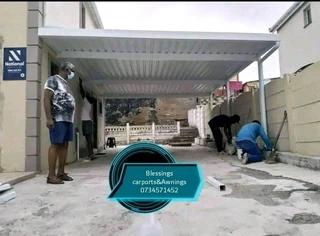 Blessings carports And Awnings