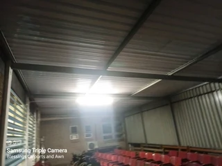 Blessings carports and Awnings