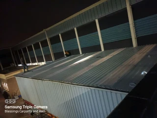 Blessings carports and Awnings