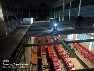 Blessings carports and Awnings