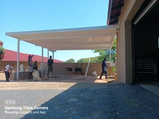 Blessings carports and Awnings