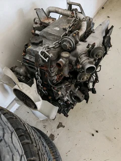 Pajeros gen 3 and 4 stripping for spares