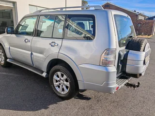 Gen 4 LWB Pajero 3.2 did