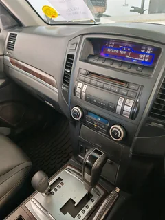 Gen 4 LWB Pajero 3.2 did