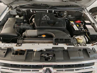 Gen 4 LWB Pajero 3.2 did