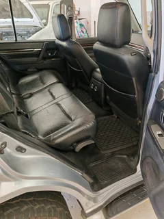 Gen 4 LWB Pajero 3.2 did
