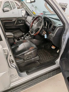 Gen 4 LWB Pajero 3.2 did