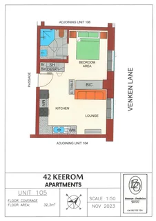 Ultra Stylish 1 Bedroom Apartment in CBD Avail 1st January