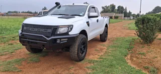 2014 Ford Ranger 3.2 Auto 4x4 XLS