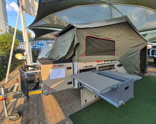 2019 Gt Campers Libra