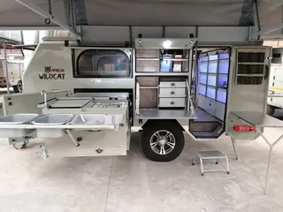 2025 Afrispoor Offroad Caravans